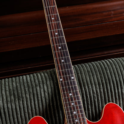 Gibson Modern Collection ES-335 Satin 2022 - Satin Cherry