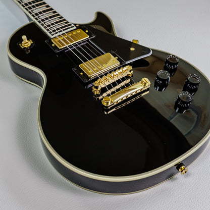 Epiphone Les Paul Custom 2020 - Present - Ebony