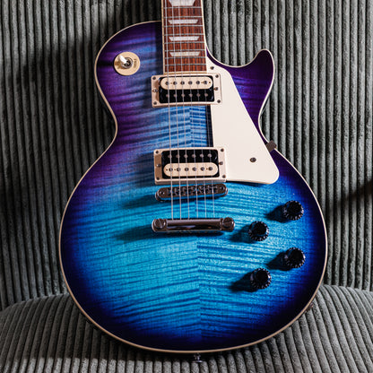 Gibson Les Paul Traditional Pro V 2019 - Present - Blueberry Burst