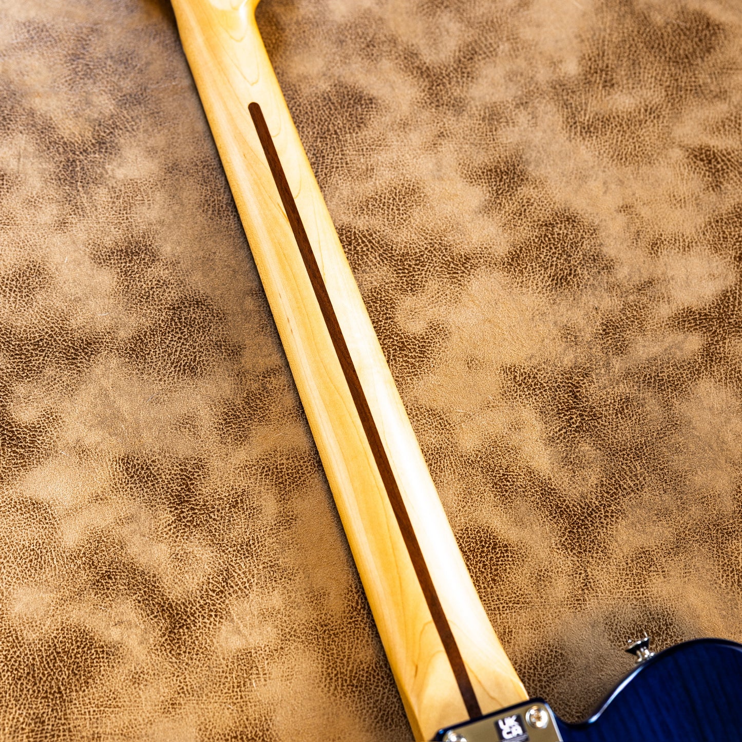 Fender Player Telecaster Plus Top 2019 - Blue Burst