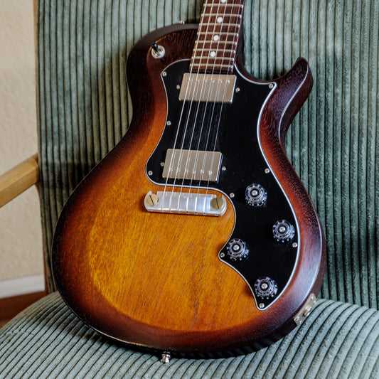 PRS S2 Singlecut Standard Satin 2016 - 2019 - McCarty Tobacco Sunburst