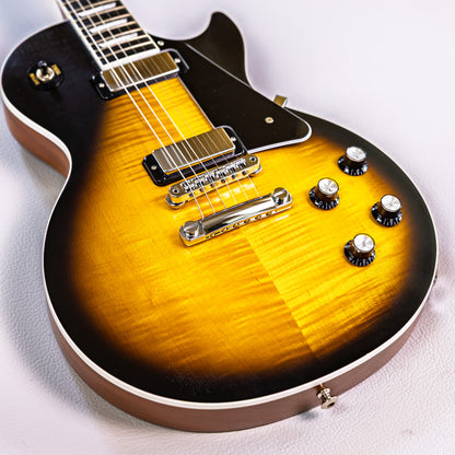 Gibson Les Paul Deluxe Player Plus 2018 - Satin Vintage Sunburst