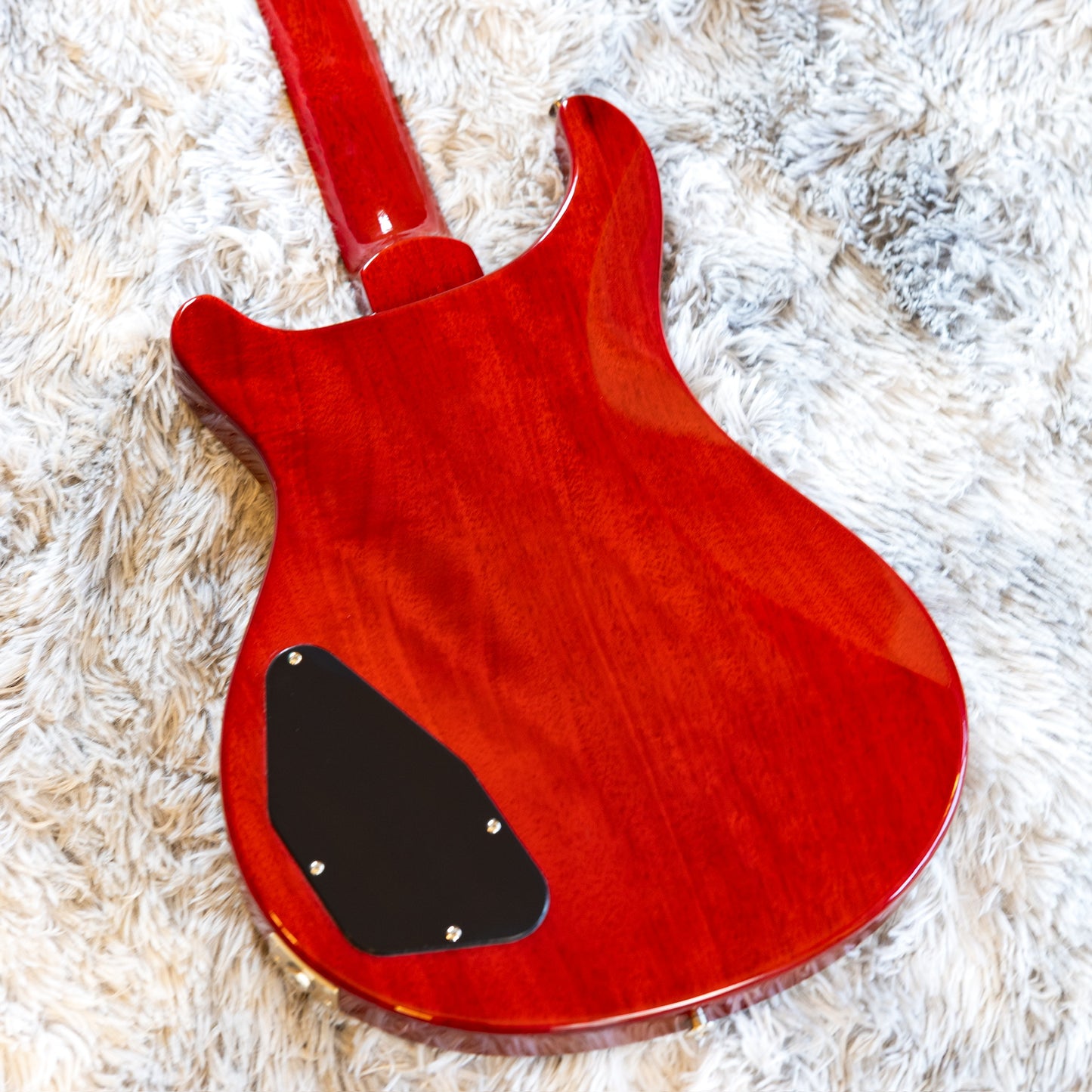 CLEAN PRS S2 McCarty 594 Thinline 2020 - Present - Vintage Cherry