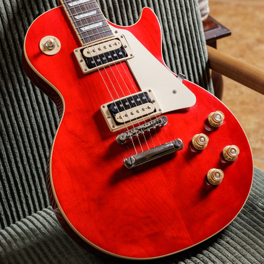 Gibson Les Paul Classic 2023 - Translucent Cherry