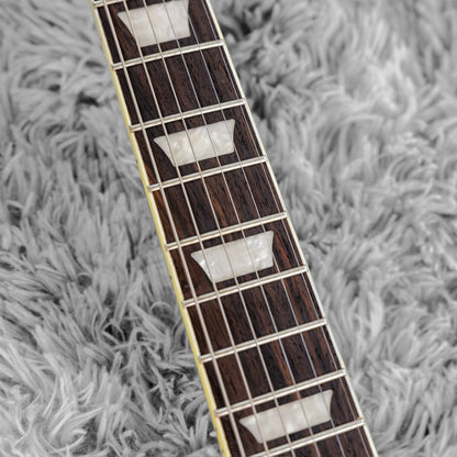 Epiphone Tommy Thayer Signature "White Lightning" Les Paul Standard 2015 - 2019 - Metallic White