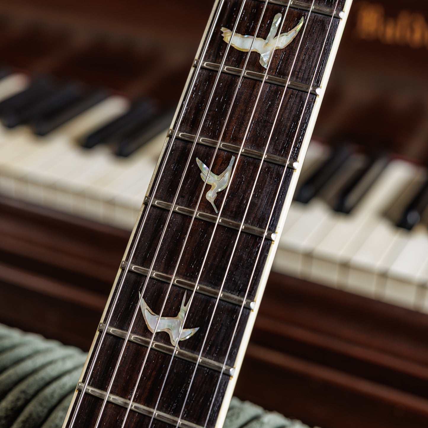 PRS McCarty 594 Wood Library