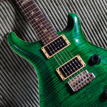 PRS Custom 24 10-Top 1991 - 2010 - Emerald Green
