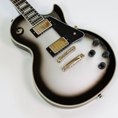 Epiphone Les Paul Custom 2021 - Present - Silverburst