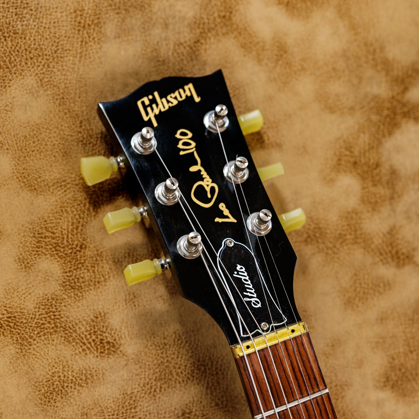 Gibson Les Paul Studio 2015 - Manhattan Midnight
