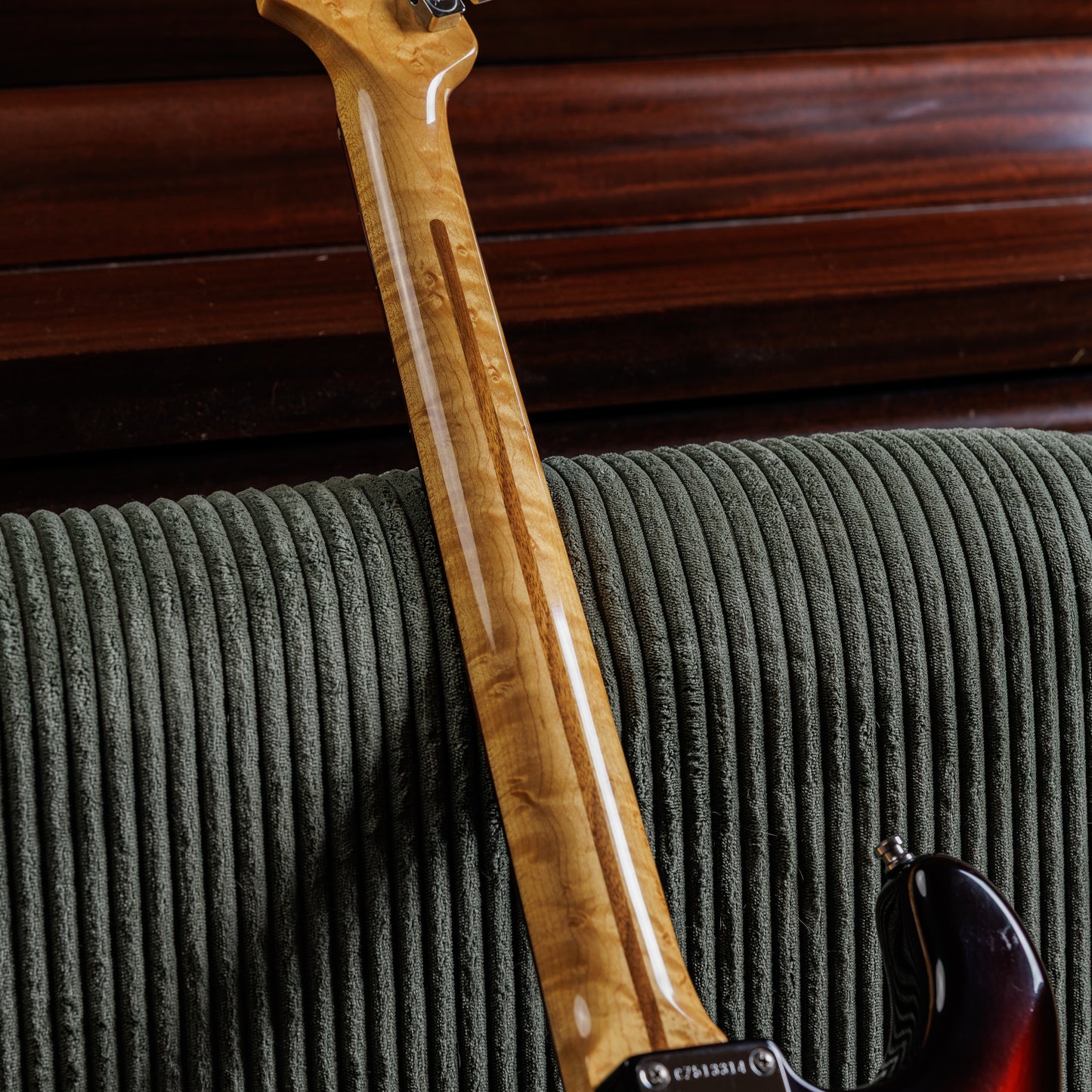 Fender Custom Shop Custom Deluxe Stratocaster