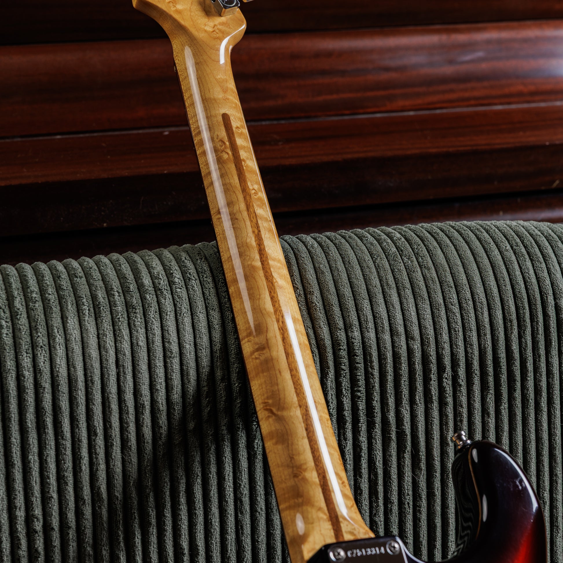 Fender Custom Shop Custom Deluxe Stratocaster
