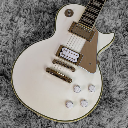 Epiphone Tommy Thayer Signature "White Lightning" Les Paul Standard 2015 - 2019 - Metallic White