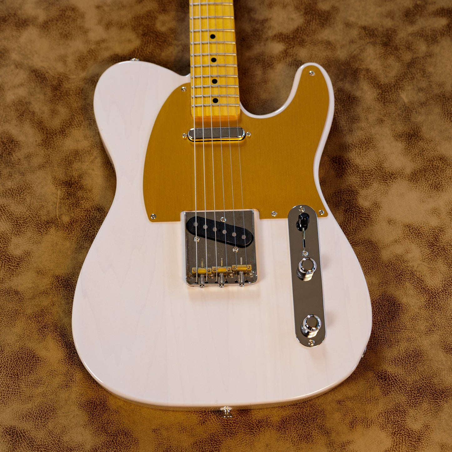 Fender JV Modified '50s Telecaster 2022 - 2024 - Worn Blonde