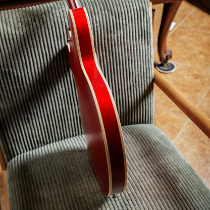 Gibson Modern Collection ES-335 Satin 2022 - Satin Cherry
