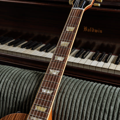 Gibson Guitar Of The Week #19 Les Paul Classic Antique 2007 - Zebra Wood