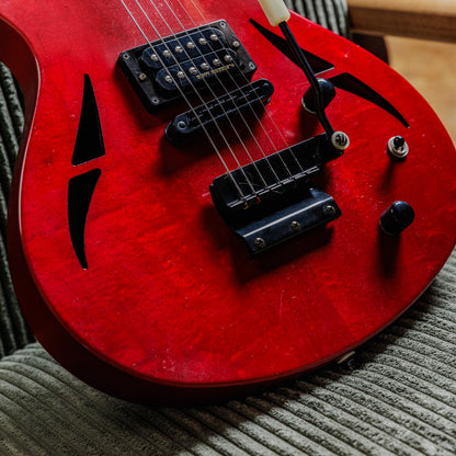 Gibson N-225 2013 - Faded Cherry