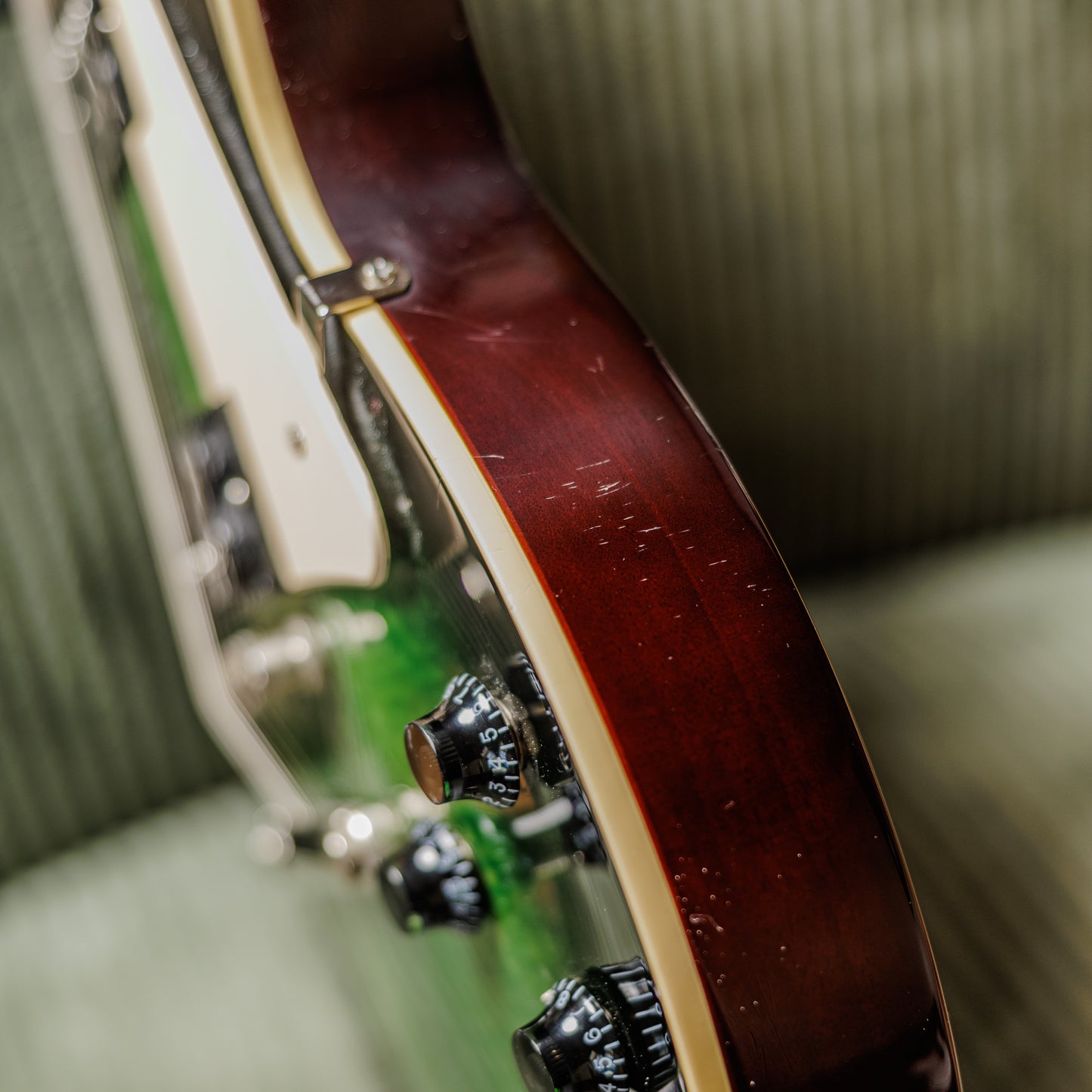 Gibson Slash Collection Les Paul Standard 2022 - Anaconda Burst