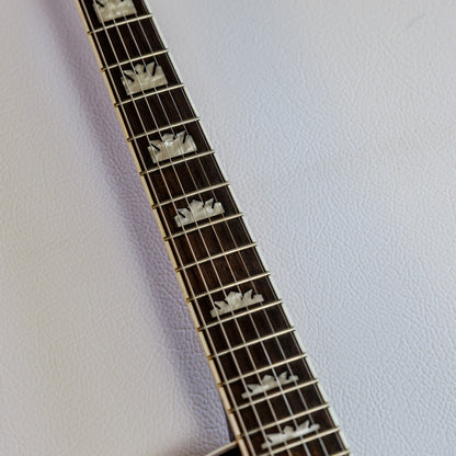 Epiphone Nighthawk Custom Reissue 2010 - 2013 - Fireburst