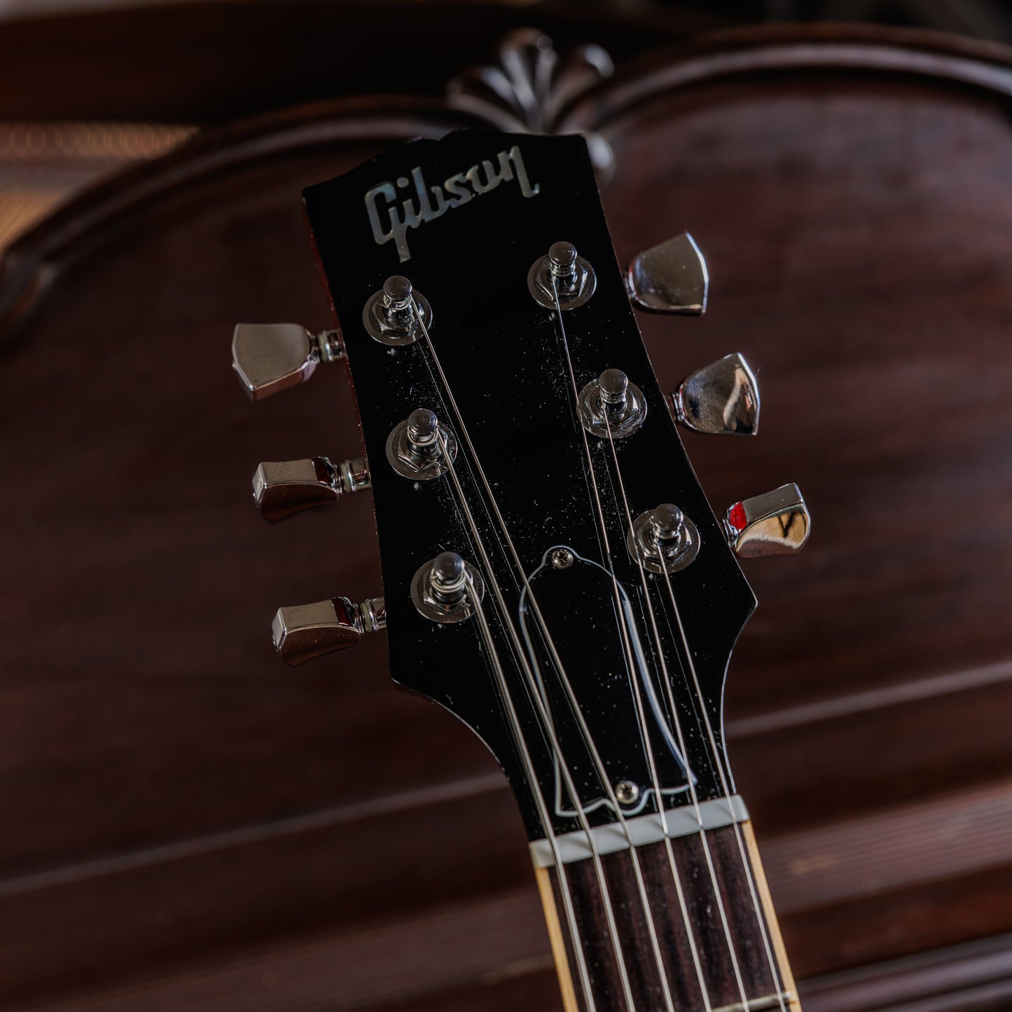 Gibson Midtown Standard P-90 2012 - 2014 - Wine Red