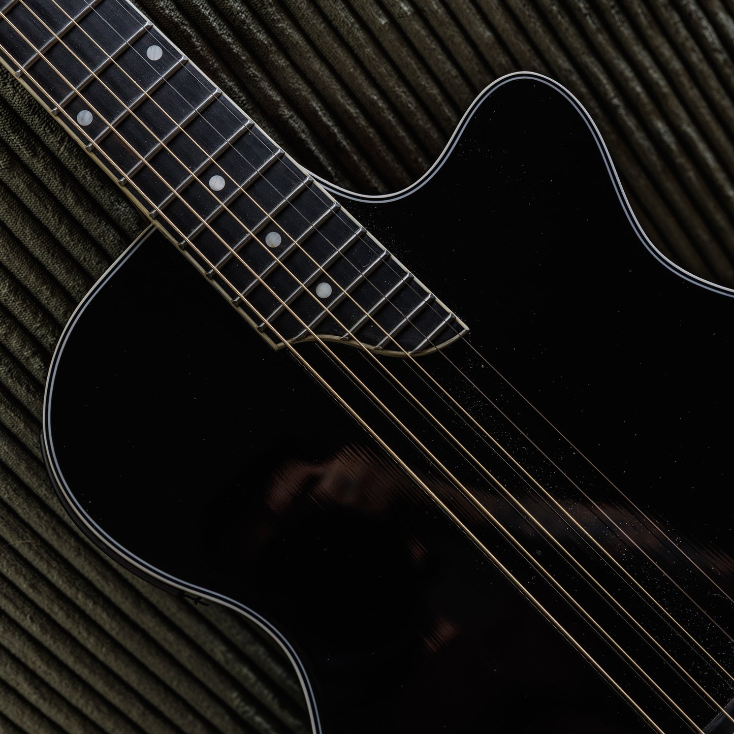 Epiphone SST Coupe 2018 - 2019 - Ebony