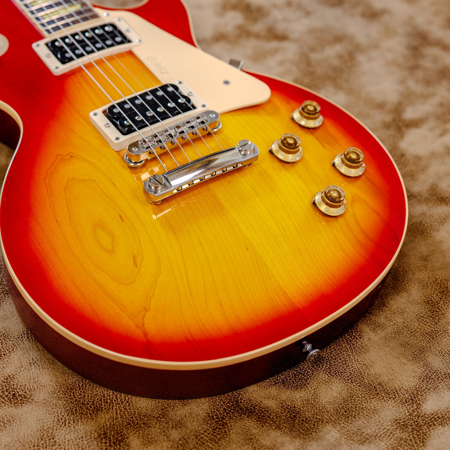 Gibson Les Paul Classic 2004 - Heritage Cherry Sunburst