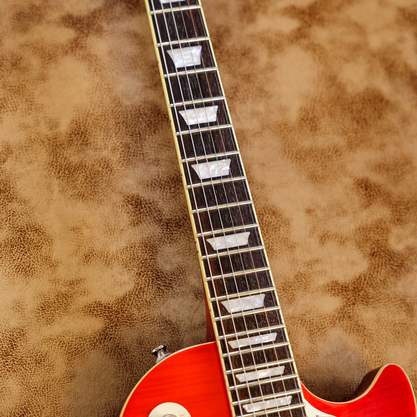 Epiphone Limited Edition Joe Bonamassa '60 Les Paul Standard 2020 - Norm Burst