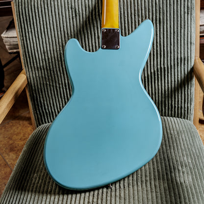 Fender Jag-Stang MIJ 1996 - 2004 - Sonic Blue