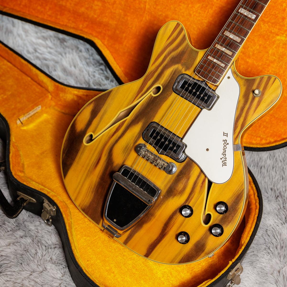 Fender Wildwood Coronado II 1968 - Wildwood