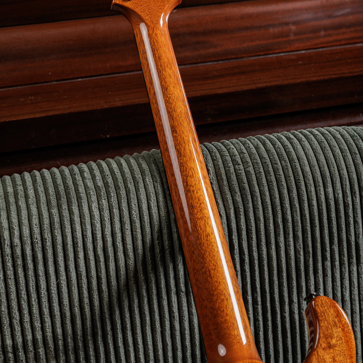 PRS Custom 24 Wood Library