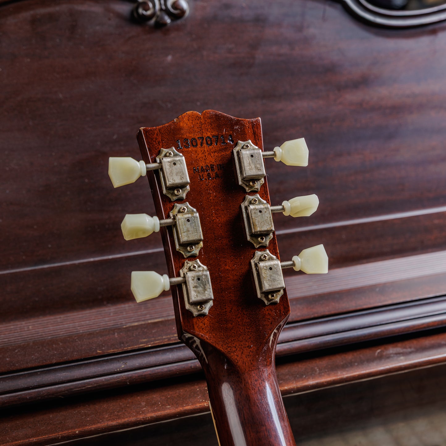 Gibson ES-335 Dot 2010 - Figured Lightburst