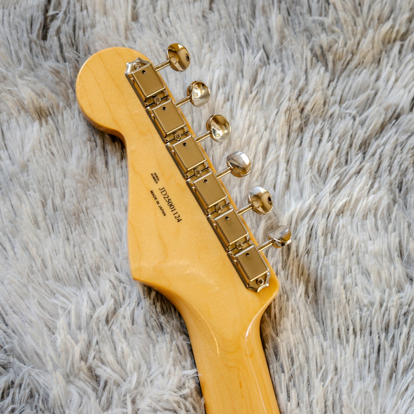 Stunning Fender ST-62 Stratocaster Reissue MIJ