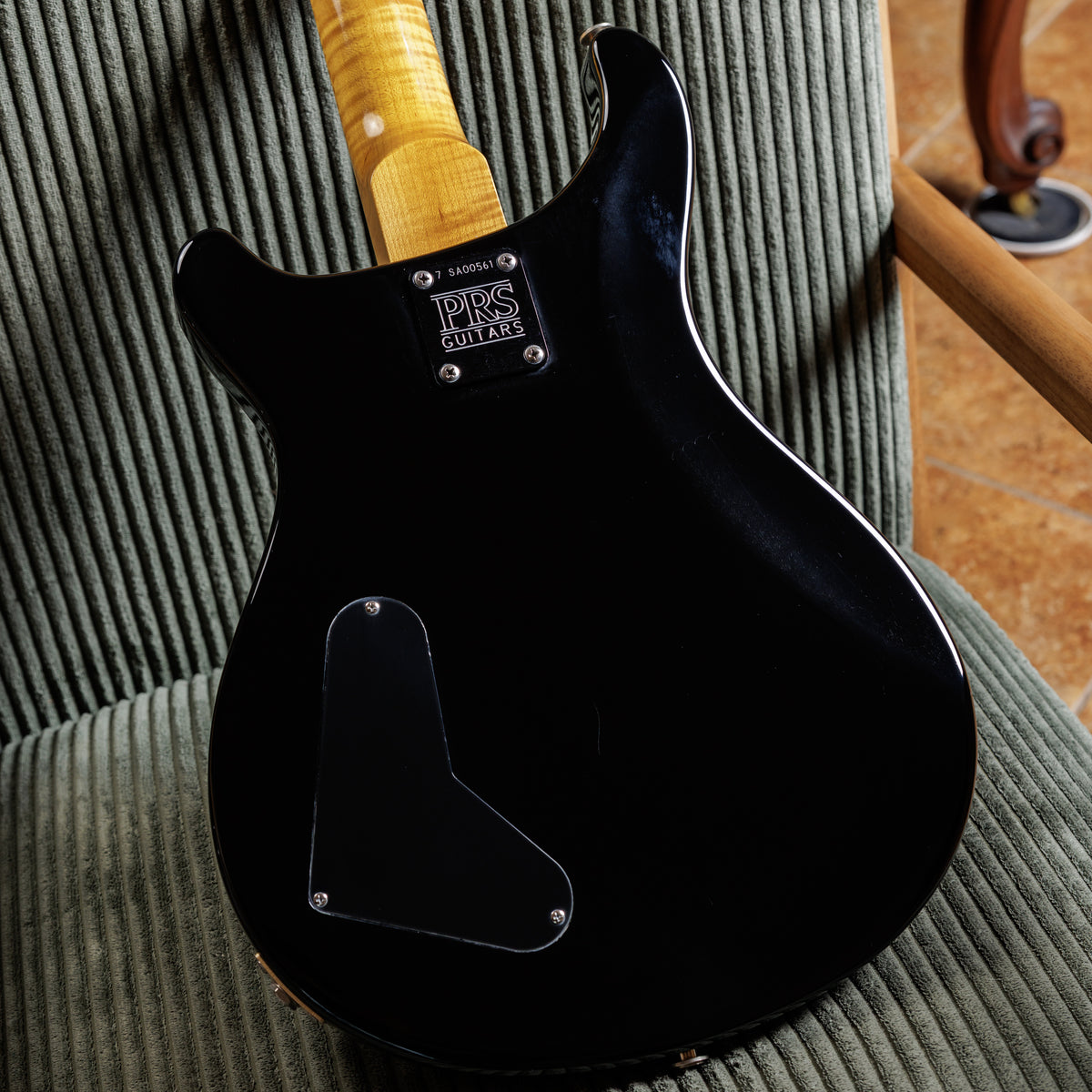 PRS Swamp Ash Special with Maple Fretboard 1998 - Tri-Color Sunburst