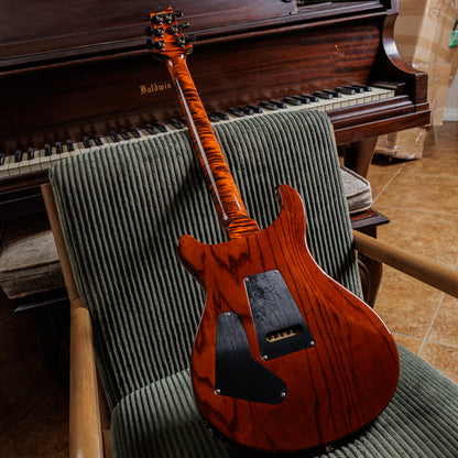 PRS Custom 24 Semi-Hollow Wood Library 10-Top