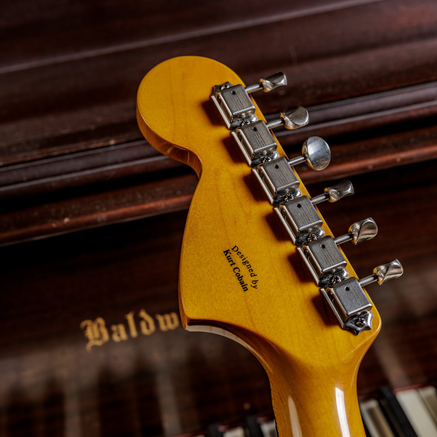 Fender Jag-Stang MIJ 1996 - 2004 - Sonic Blue