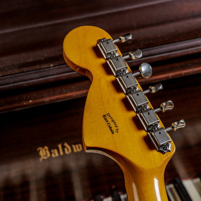 Fender Jag-Stang MIJ 1996 - 2004 - Sonic Blue