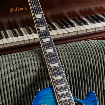 Gibson Les Paul Studio Session 2025 - Cobalt Burst