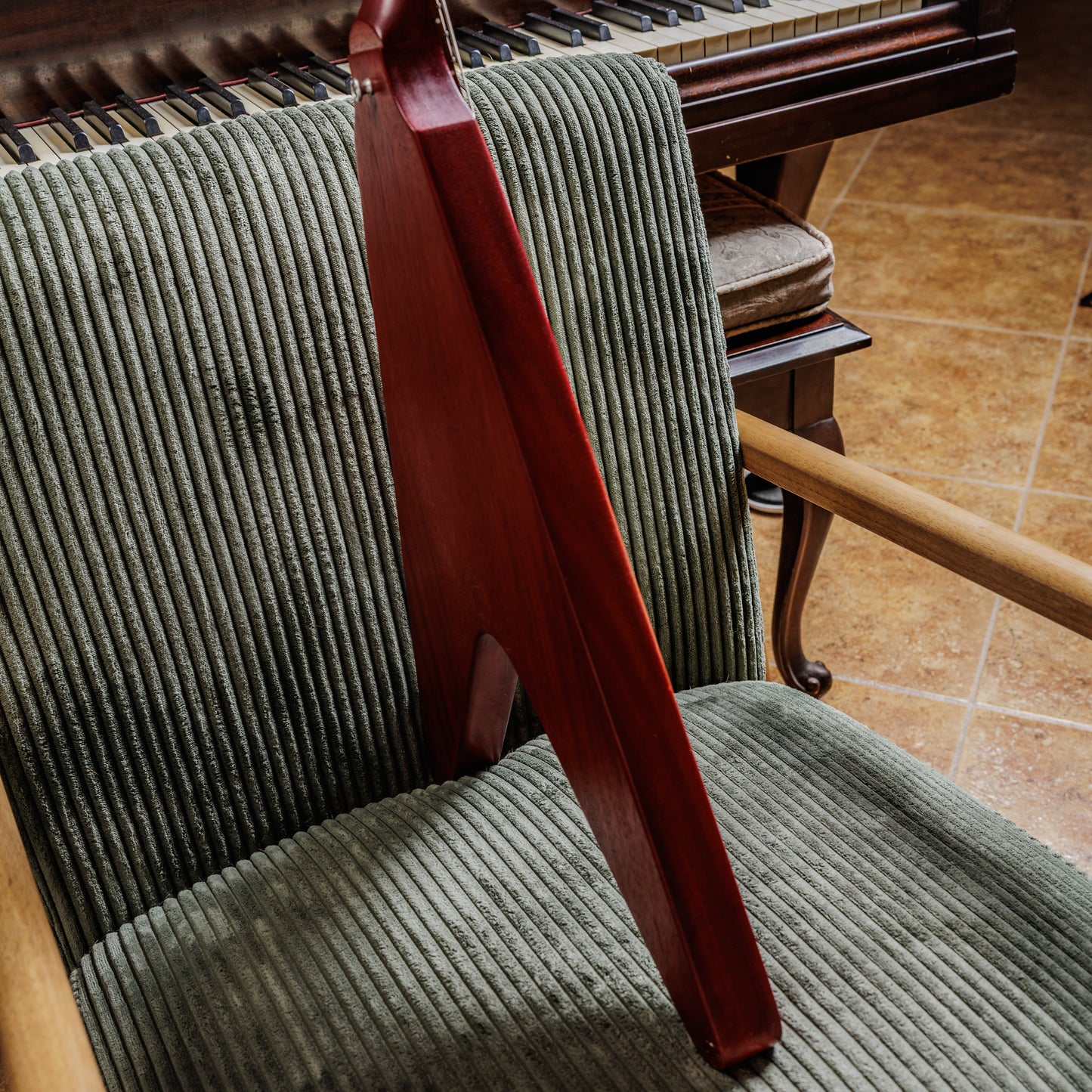 Gibson Flying V 2002 - 2012 - Faded Cherry
