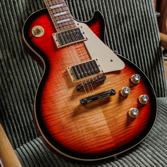Gibson Les Paul Standard '60s Limited Edition - Triburst