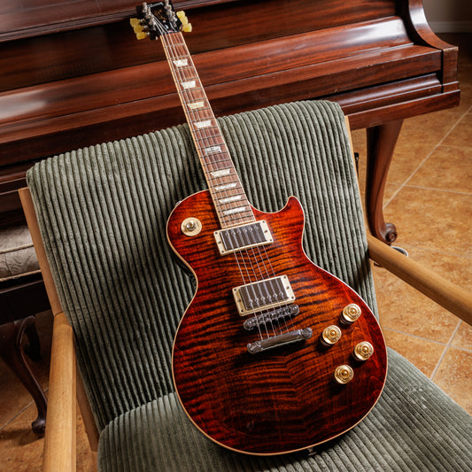 Gibson Les Paul Standard 2014 - Root Beer Burst Perimeter