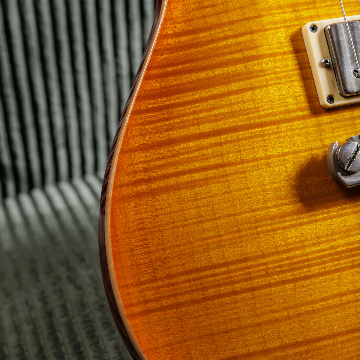 PRS Custom 22 Stoptail 10-Top 2003 - Violin Amber