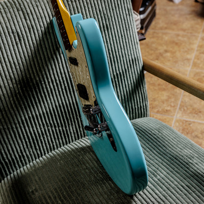 Fender Jag-Stang MIJ 1996 - 2004 - Sonic Blue