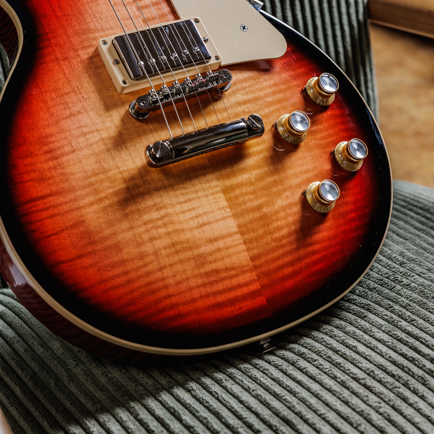 Gibson Les Paul Standard '60s Limited Edition - Triburst