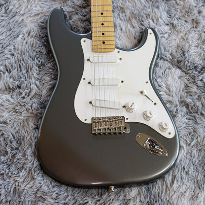 Fender Eric Clapton Artist Series Stratocaster with Lace Sensor Pickups 1988 - 2000 - Pewter
