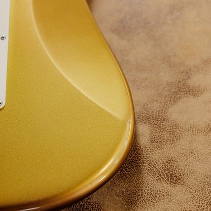 Fender American Original '50s Stratocaster with Maple Fretboard 2018 - 2021 - Aztec Gold
