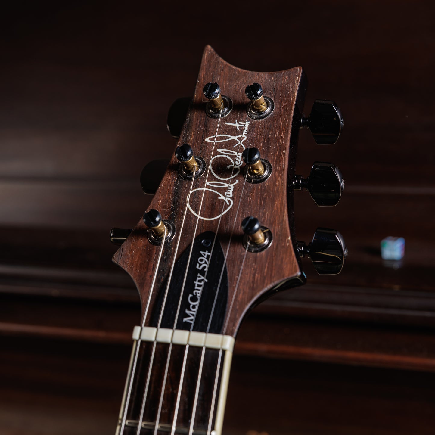 PRS McCarty 594 Wood Library