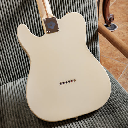 Fender Custom Shop Andy Mooney Telecaster 2021 - World Stamp Andorra