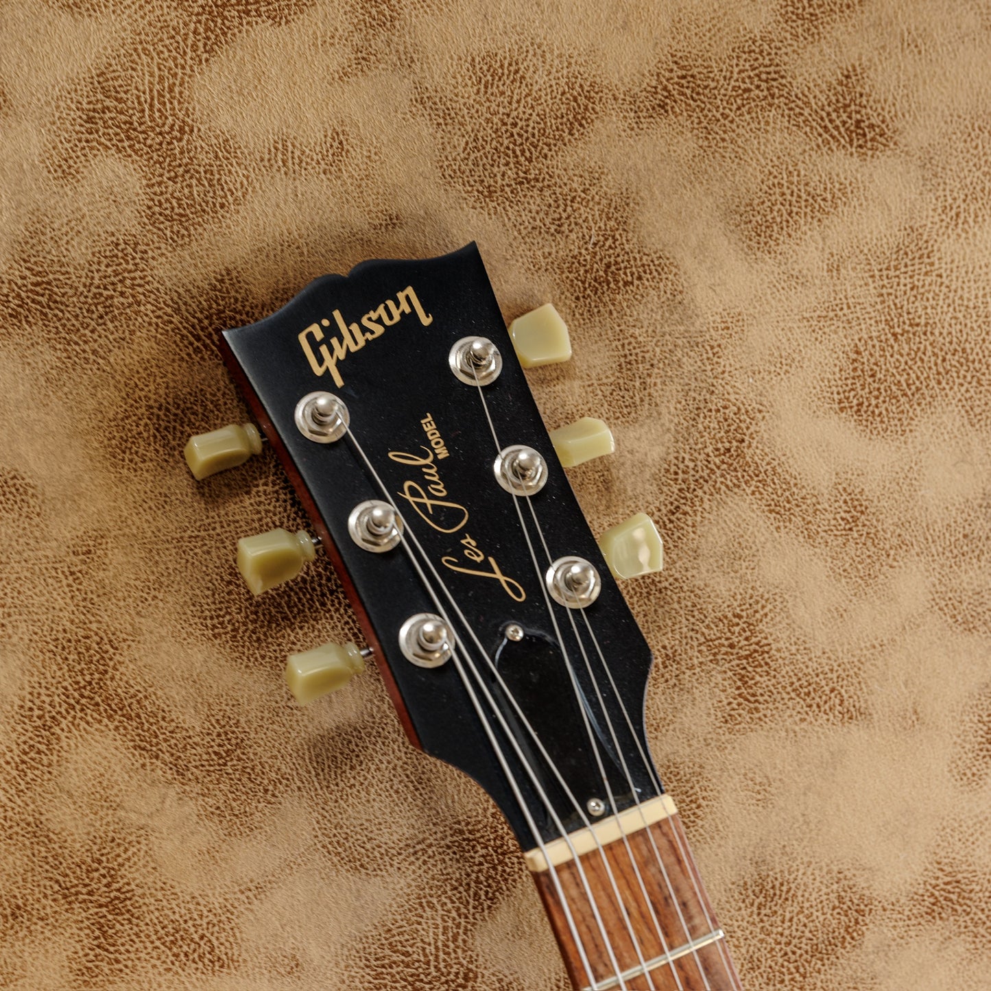 Gibson Les Paul Faded 2018 - Worn Cherry