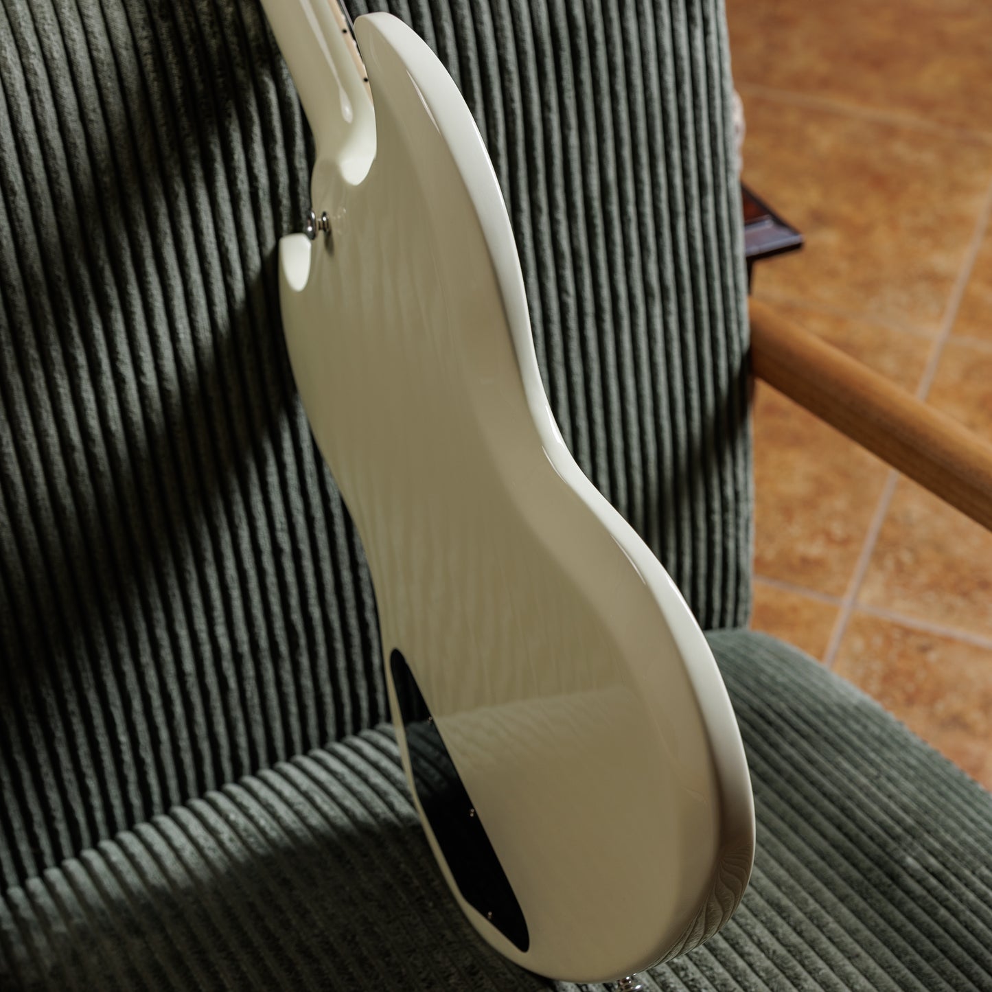 RARE Gibson SG Standard '61 2025 - Classic White