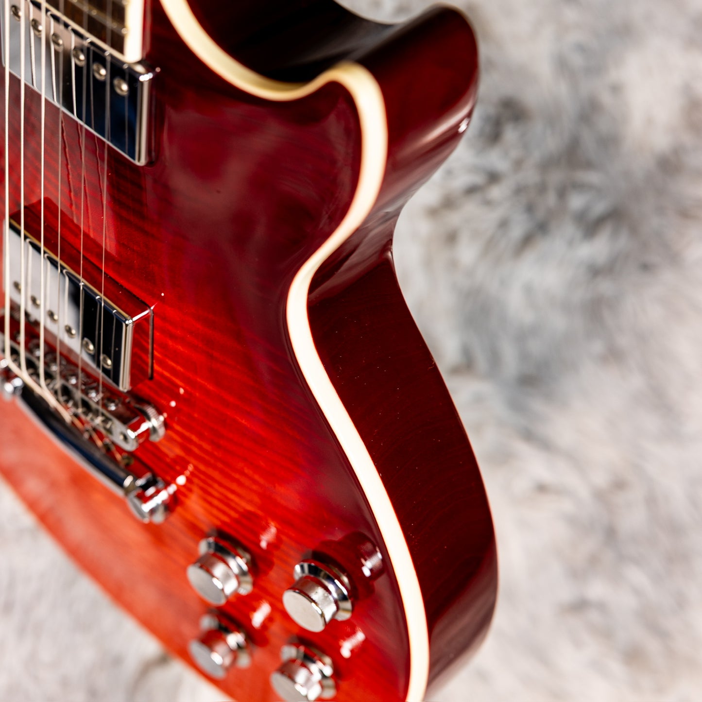 RARE Gibson Les Paul Standard HP 2018 - Heritage Cherry Fade