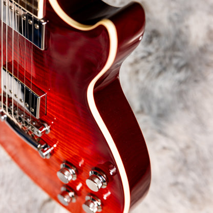 RARE Gibson Les Paul Standard HP 2018 - Heritage Cherry Fade